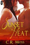 Sunset Heat (1Night Stand #177) by C.R. Moss