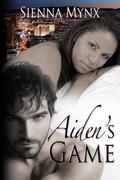 Aiden's Game (A Tale of Three Hearts #1) by M.B. Wright