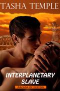 Interplanetary Slave: Arcada of Ecryon by Tasha Temple