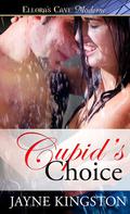Cupid's Choice (Mischievous Matchmaker #2) by Jayne Kingston