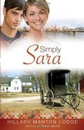 Simply Sara (Plain and Simple #2) by Hillary Manton Lodge