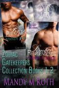 The Zodiac Gatekeeper Collection One by Mandy M. Roth