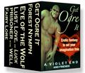 Get Ogre It: Erotic Fantasy to Set Your Imagination Free (Grimm & Dirty Fairy Tales) by Lexi Lane