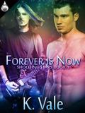 Forever Is Now (Shooting Stars #1) by Kimber Vale