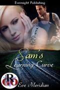 Sam's Learning Curve by Eve Meridian
