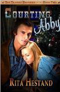 Courting Abby by Rita Hestand