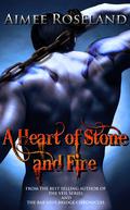 A Heart of Stone and Fire (Beneath the Veil #4) by Aimee Roseland