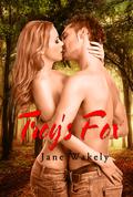 Troy's Fox (Chestnut Rock Shifters #5) by Jane Wakely