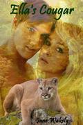 Ella's Cougar (Chestnut Rock Shifters #7) by Jane Wakely
