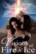 Visions of Fire & Ice by Teresa D'Amario