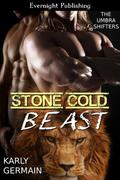 Stone Cold Beast (The Umbra Shifters #2) by Karly Germain