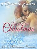 A White Hot Christmas by Adrianne James