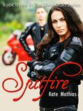 Spitfire (The Silver Oaks #3) by Kate Mathias