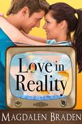 Love in Reality (The Blackjack Quartet #1) by Magdalen Braden