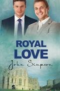Royal Love (Condor #6) by John Simpson