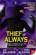 Thief of Always by Kim Baldwin, Xenia Alexiou