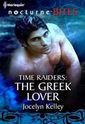 The Greek Lover (Time Raiders #8) by Jocelyn Kelley