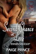 Second Chance at Love by Paige Prince