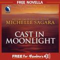 Cast in Moonlight by Michelle Sagara, Khristine Hvam