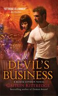 Devil's Business (Black London #4) by Caitlin Kittredge