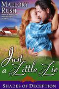 Just a Little Lie (Shades Of Deception #1) by Olivia Rupprecht