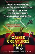 Games Creatures Play by Toni L.P. Kelner