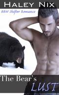 The Bear's Lust by Haley Nix