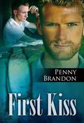 First Kiss (The Looking Glass #2) by Penny Brandon