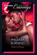 Phoenix Burning (Blood Feud #5) by Patti O'Shea