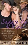 Saddle Up 'N Ride (Ride 'Em #3) by Simone Anderson