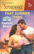 That Summer Thing (Welcome to Riverbend #2) by Pamela Bauer