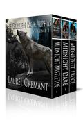 The Golden Pack Alphas: Volume 1 by Laurel Cremant