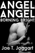 Angel Angel, Burning Bright (A Seven Deadly Sins Story #2) by Jae T. Jaggart