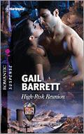 High-Risk Reunion (Stealth Knights #1) by Gail Barrett