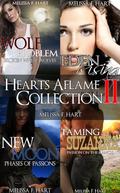 Hearts Aflame Collection II: 4-Book Bundle by Melissa F. Hart