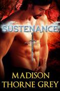 Sustenance (Gwarda Warriors #2) by Madison Thorne Grey