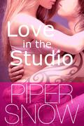 Love in the Studio (The Wild Diamond's #2) by Piper Snow