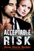 Acceptable Risk (Mindhunters #5) by Anne Marie Becker