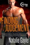 Finding Judgement (Centre Games #2) by Natalie Gayle