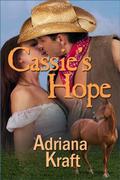 Cassie's Hope (Riders Up #1) by Judy Bullard