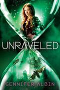 Unraveled (Crewel World #3) by Gennifer Albin
