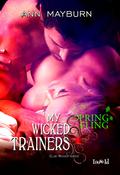 My Wicked Trainers by Ann Mayburn