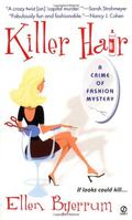 Killer Hair (Crime of Fashion #1) by Ellen Byerrum