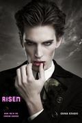 Risen (The Vampire Legends #6) by Emma Knight
