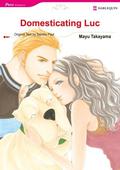 Domesticating Luc (PerPETually Yours #2) by Sandra Paul