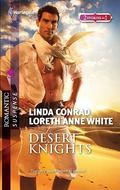 Desert Knights (Sahara Kings #2) by Linda Conrad