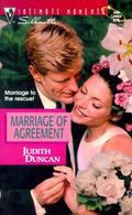 Marriage Of Agreement (Munroe Brothers #2) by Judith Duncan