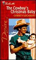 The Cowboy's Christmas Baby by Christy Lockhart