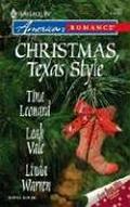 Christmas, Texas Style (Cowboys by the Dozen #11) by Leah Vale