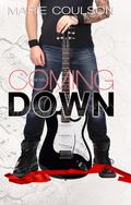 Coming Down (Bound Together #3) by Marie Coulson